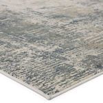 Product Image 2 for Ezra Modern Abstract Gray/ Beige Rug - 7'10" x 9'6" from Jaipur
