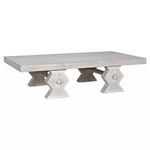 Product Image 2 for Suzu White Wash Coffee Table from Noir
