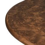 Product Image 6 for Malko Dining Table - Dark Brown Mappa Burl from Four Hands