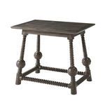 Product Image 1 for Rivera Side Table from Theodore Alexander