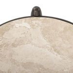Product Image 10 for Ruthie Lunar Marble End Table from Four Hands
