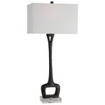 Product Image 2 for Uttermost Darbie Iron Table Lamp from Uttermost
