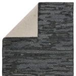 Product Image 3 for Fjord Handmade Abstract Blue/ Gray Rug from Jaipur 
