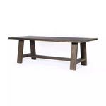 Product Image 1 for Glover Dining Table Espresso Oak from Four Hands