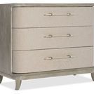 Product Image 1 for Affinity Quartered Oak Bachelors Chest from Hooker Furniture
