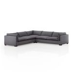 Product Image 2 for Westwood 3 Piece 122'' Sectional from Four Hands