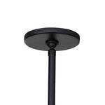 Product Image 3 for Cullen Iron Chandelier - Powder Coated Black & White from Four Hands