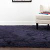 Product Image 3 for Allure Shag Aubergine Rug from Loloi