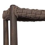 Product Image 7 for Savio Outdoor Bar + Counter Stool - Dark Textured Woven from Four Hands