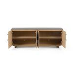 Product Image 4 for Gunther Media Console Natural Oak from Four Hands