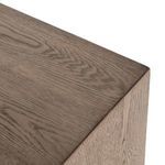 Product Image 3 for Burton Executive Desk Aged Drift Oak from Four Hands