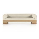 Product Image 3 for Joss Outdoor Sofa 106" from Four Hands