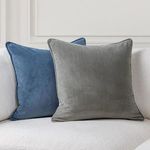 Product Image 5 for Memoir Corduroy Fabric Throw Pillow from Classic Home