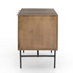 Product Image 2 for Sunburst Desk Sunburst Etched Aged Brass from Four Hands