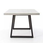 Product Image 2 for Cyrus Dining Table 79" Grey from Four Hands