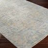 Product Image 4 for Normandy Hand-Knotted Wool Blue / Dusty Sage Rug - 2' x 3' from Surya