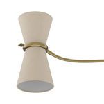 Product Image 4 for Gable Linear Chandelier with Shade from Regina Andrew Design