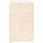 Product Image 3 for Farmhouse Tassels Textured Rug from Surya