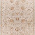 Product Image 1 for Avant Garde Woven Brick Red / Beige Rug - 7'10" x 10'3" from Surya