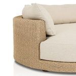 Product Image 14 for Sylvan Outdoor 2 Piece Sectional with Chaise from Four Hands