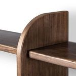 Product Image 6 for Evren 42" Left Arm Facing Wall Shelf from Four Hands