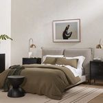 Product Image 27 for Inwood Merino Porcelain Polyester King Bed from Four Hands