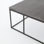 Product Image 10 for Harlow Bluestone Small Coffee Table from Four Hands