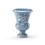 Product Image 1 for Pierson Blue Footed Vase from Chelsea House