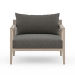 Product Image 2 for Sherwood Outdoor Chair Washed Brown from Four Hands