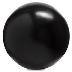 Product Image 1 for Black Concrete Ball from Currey & Company