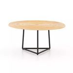 Product Image 2 for Clover Round Coffee Table Honey Rattan from Four Hands