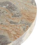 Product Image 4 for Serafina Large Faux Marble Concrete Accent Table from Arteriors