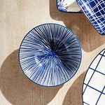 Product Image 7 for Stria Bowls, Set Of 6 from Napa Home And Garden
