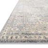 Product Image 2 for Lucia Grey / Sunset Rug - 2'8" X 14' from Loloi