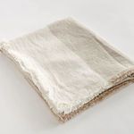 Product Image 8 for Anika European Linen Throw from Napa Home And Garden