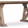 Product Image 3 for Studio 7h Geo Trestle Dining Table from Hooker Furniture