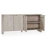 Product Image 5 for Ledro Solid Wood Buffet from Classic Home Furnishings