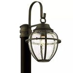 Product Image 1 for Bunker Hill 1 Light Post from Troy Lighting