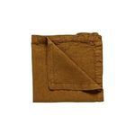 Product Image 1 for Maria Linen Place Mat, Set of 4 - Olive from Costa Nova
