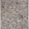 Product Image 1 for Beckett Blue / Tan Mosaic Rug from Feizy Rugs