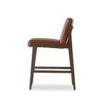 Product Image 14 for Alice Modern Leather Stool from Four Hands
