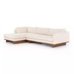 Everly 2 Piece Oversized Deep Sectional image 1