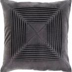 Akira Charcoal Pillow image 1
