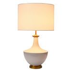 Product Image 13 for Luna Luxe Table Lamp from Creative Co-Op