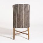 Product Image 3 for Mercer Revere Dusk Mixed Fabric Dining Chair from Alder & Tweed