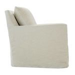 Product Image 6 for Lilah Pearl Slipcover Glider Swivel Chair from Rowe Furniture