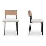 Product Image 3 for Foley Dining Chair, Set Of Two from Moe's