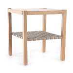 Product Image 3 for Jacobo End Table Natural Rosa Morada from Four Hands