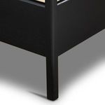 Product Image 25 for Rosedale Ebony Oak Veneer Queen Bed from Four Hands