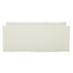 Product Image 15 for Moreau 85'' Slip Sofa Bench Cushion from Rowe Furniture